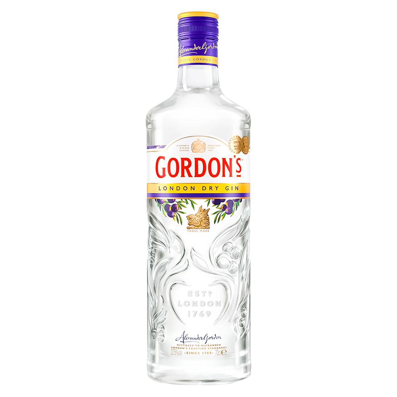 Джин Gordon's 0,7л 37,5%