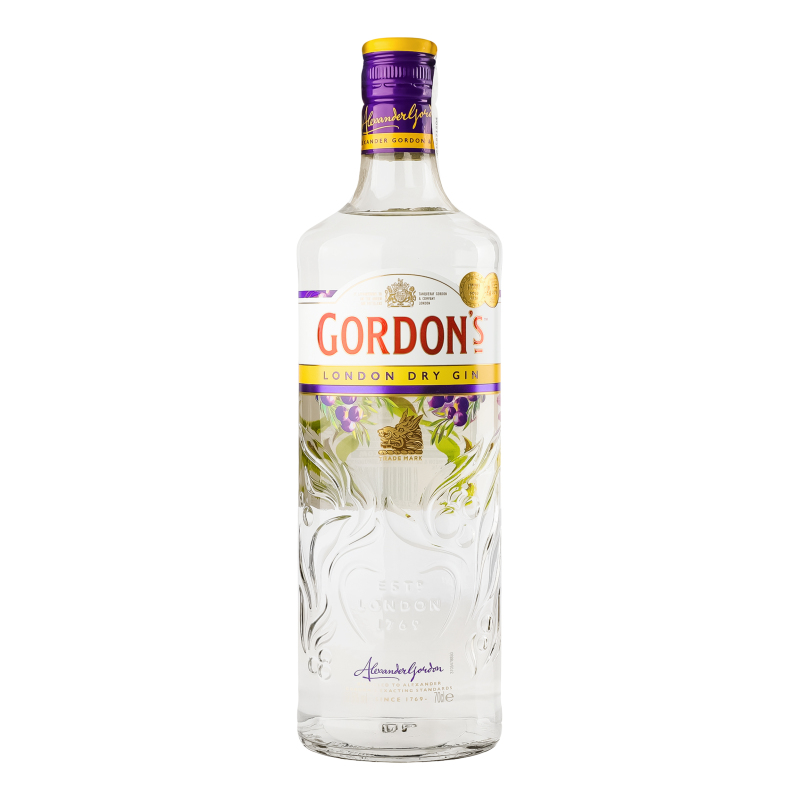 Джин Gordon's 0,7л 37,5%