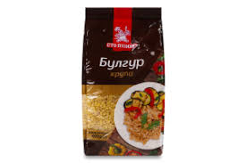 Крупа Сто Пудов 400г Булгур