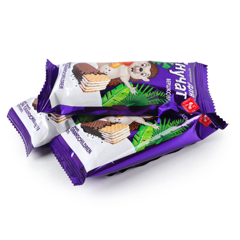 Цукерки ЖЛ Для Внучат Вершкові