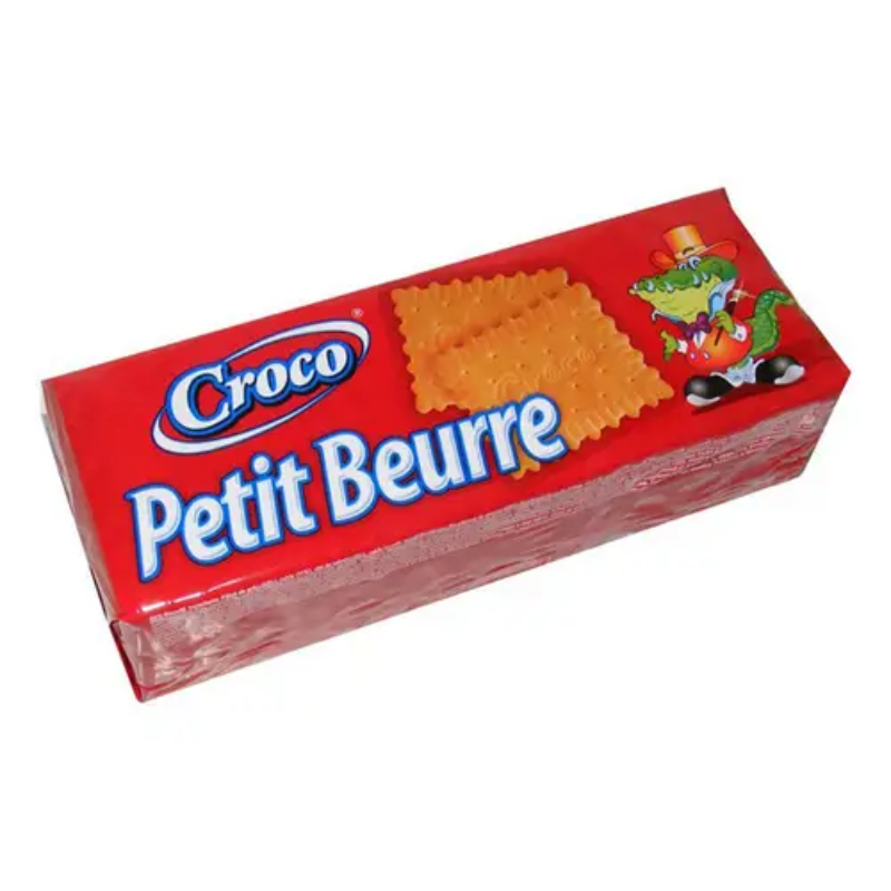Печиво Croco 100г Petit Beure галетне