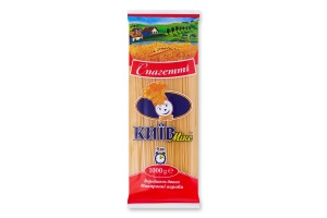 Макарони Київ Мікс 1кг Спагетті