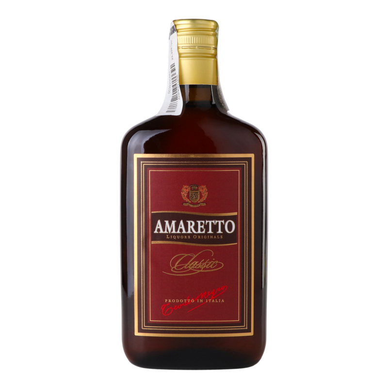 Лікер Teodoro Negro 0,7л Амарето 28%