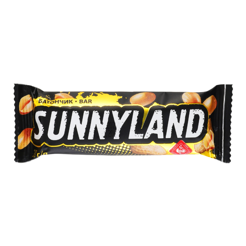Батончик ЖЛ Санніленд 38г