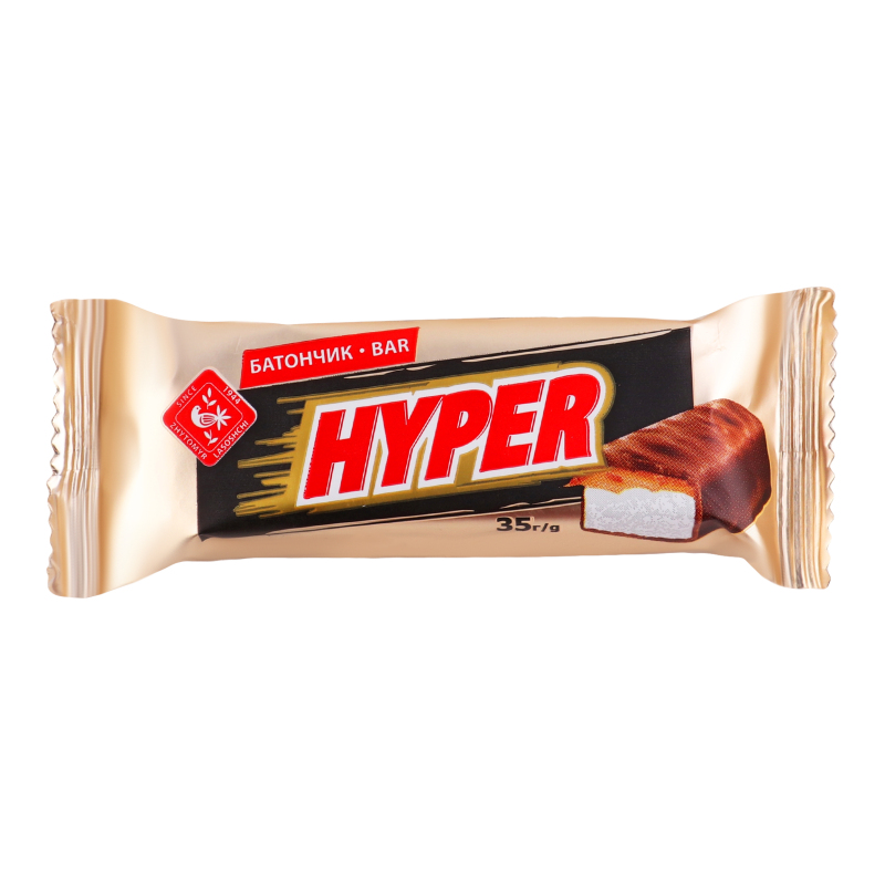 Батончик ЖЛ Хайпер 35 г