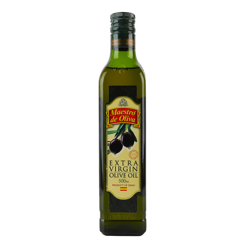 Олія оливкова Maestro de Oliva Ex 500мл
