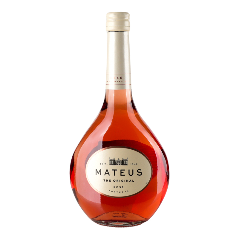 Вино Mateus 0,75л Rose н/сухе 11%