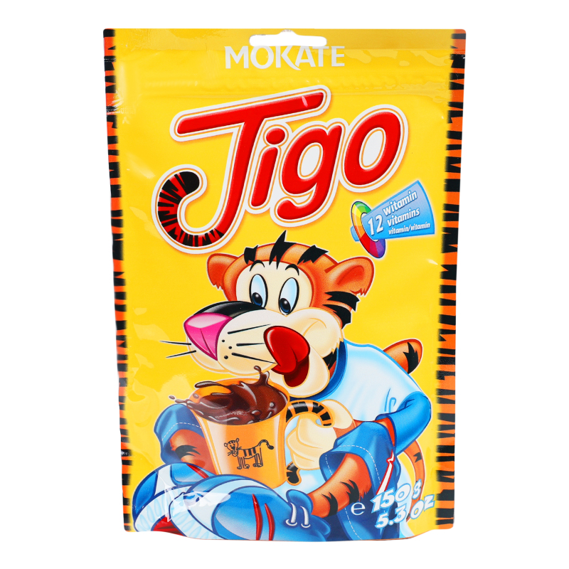 Какао-напій МОКАТЕ Tigo 150г
