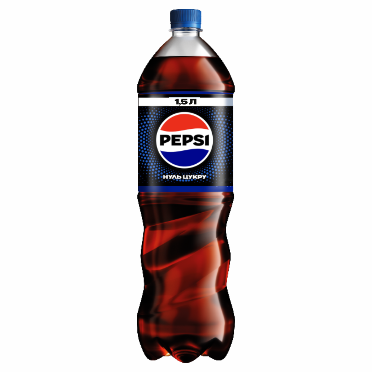 Напій Pepsi 1,5л Black