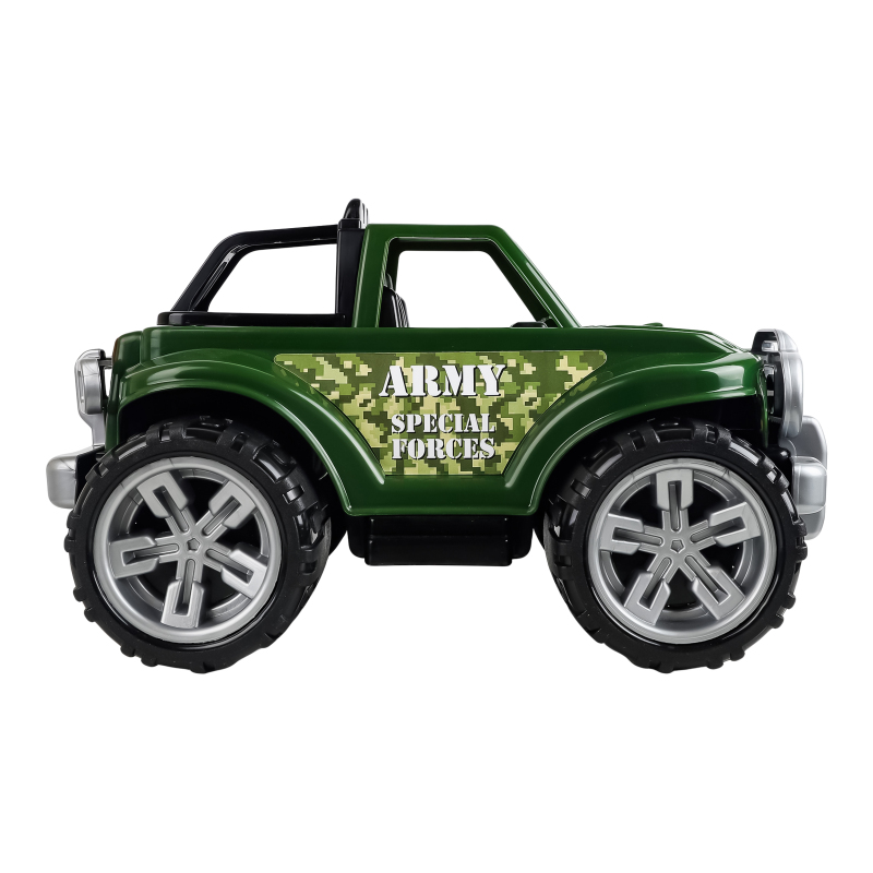 Іграшка машинка позашляховик ТехноК 3565