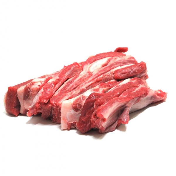 Баранина охолодж Грудинка на кістці ваг