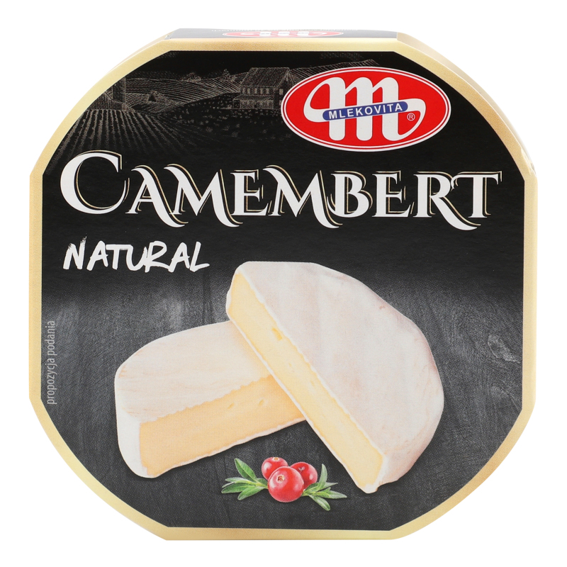 Сир Mlekovita 120г Камамбер