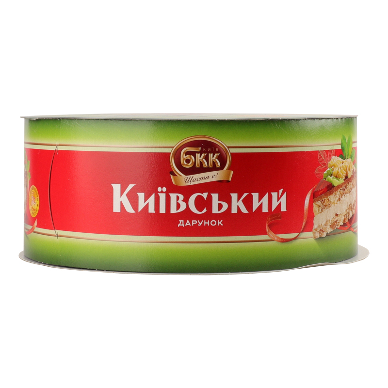 Торт Київський БКК 450г Київський дар ар
