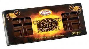 Шоколад Dolciando 500г Extra Fondente чо