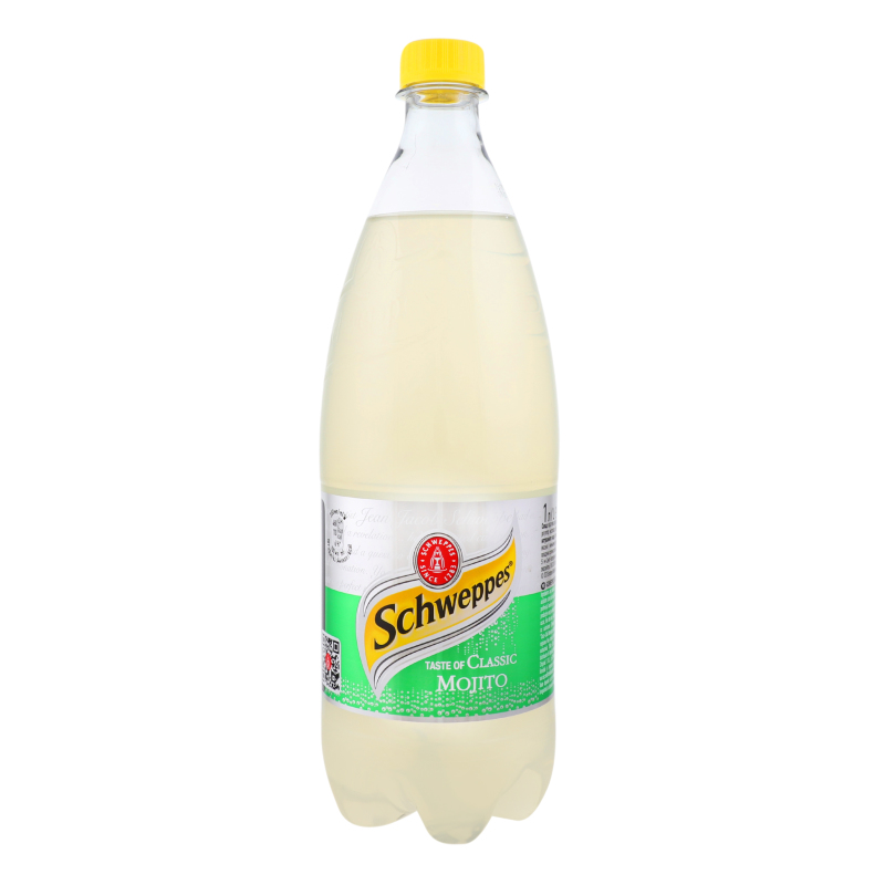 Напій Schweppes 1л Мохіто