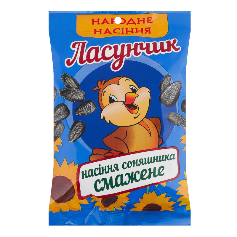 Насіння Ласунчик 95г соняшникове