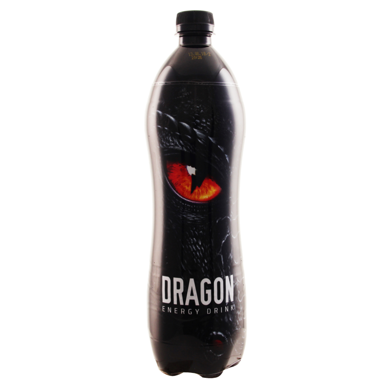 Напій Енергетичний Dragon 1л Пет
