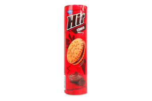 Печиво Bahlsen 220г Hit Какао