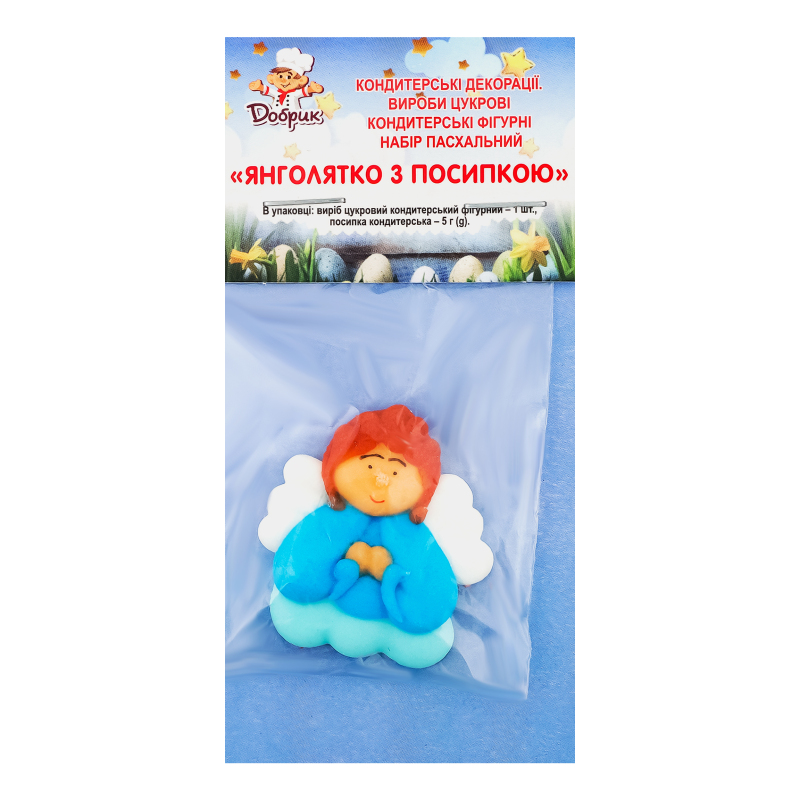 Набір Добрик Янголятко