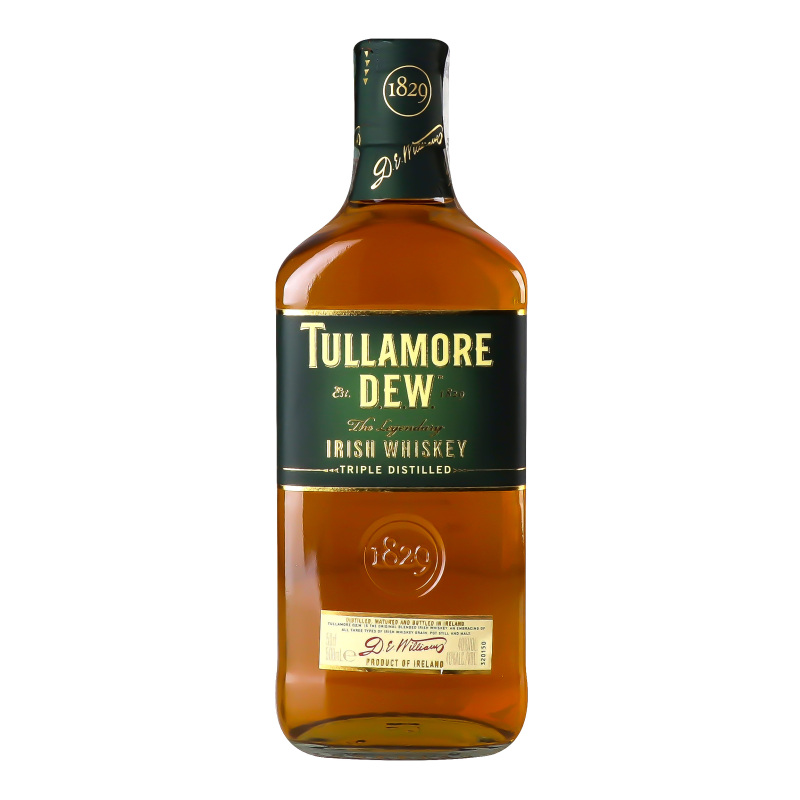 Віскі Tullamore Dew 0,5л Original 40%