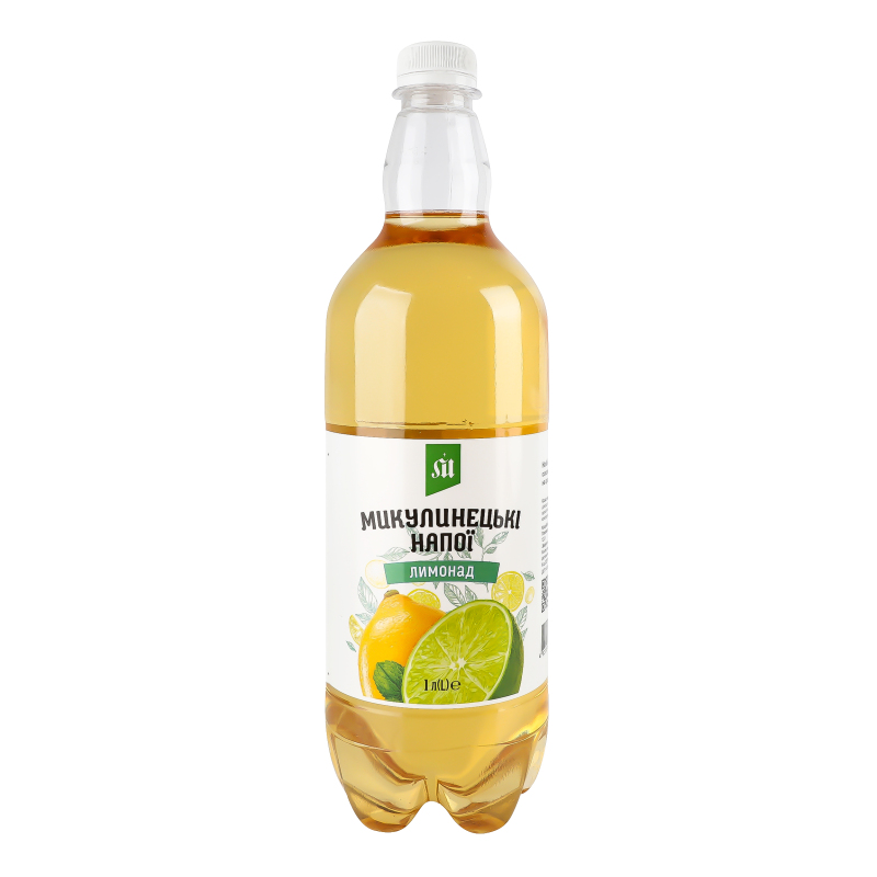 Напій Микулин 1л Лимонад