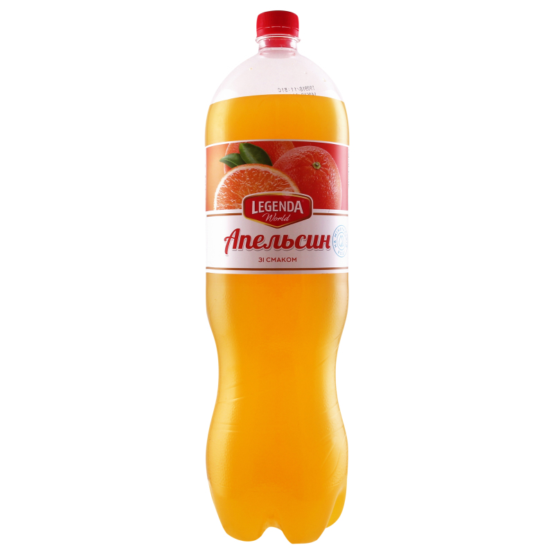 Напій Legenda 2л Апельсин