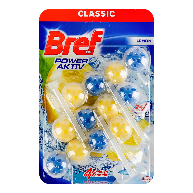 Блок Bref 150г СВР Лимон