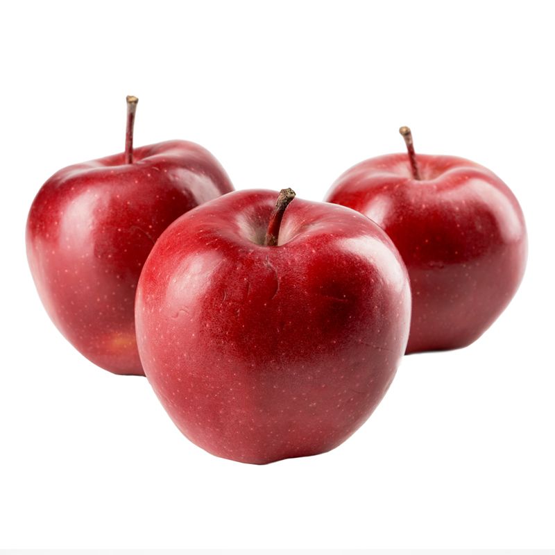 Яблука Червоні
