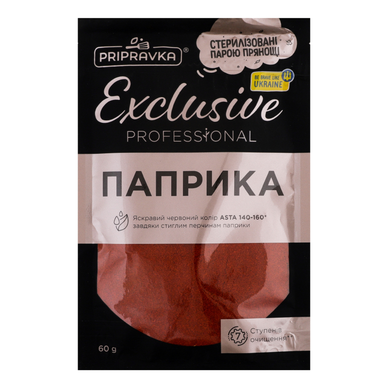 Приправа Приправка 60г Паприка