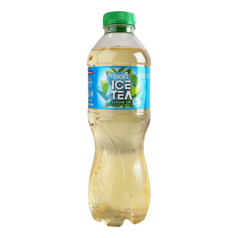 Чай холодний Біола 0,92л зел Саусеп
