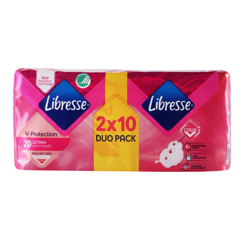 Проклад Libresse 20шт Ультра Нормал Софт