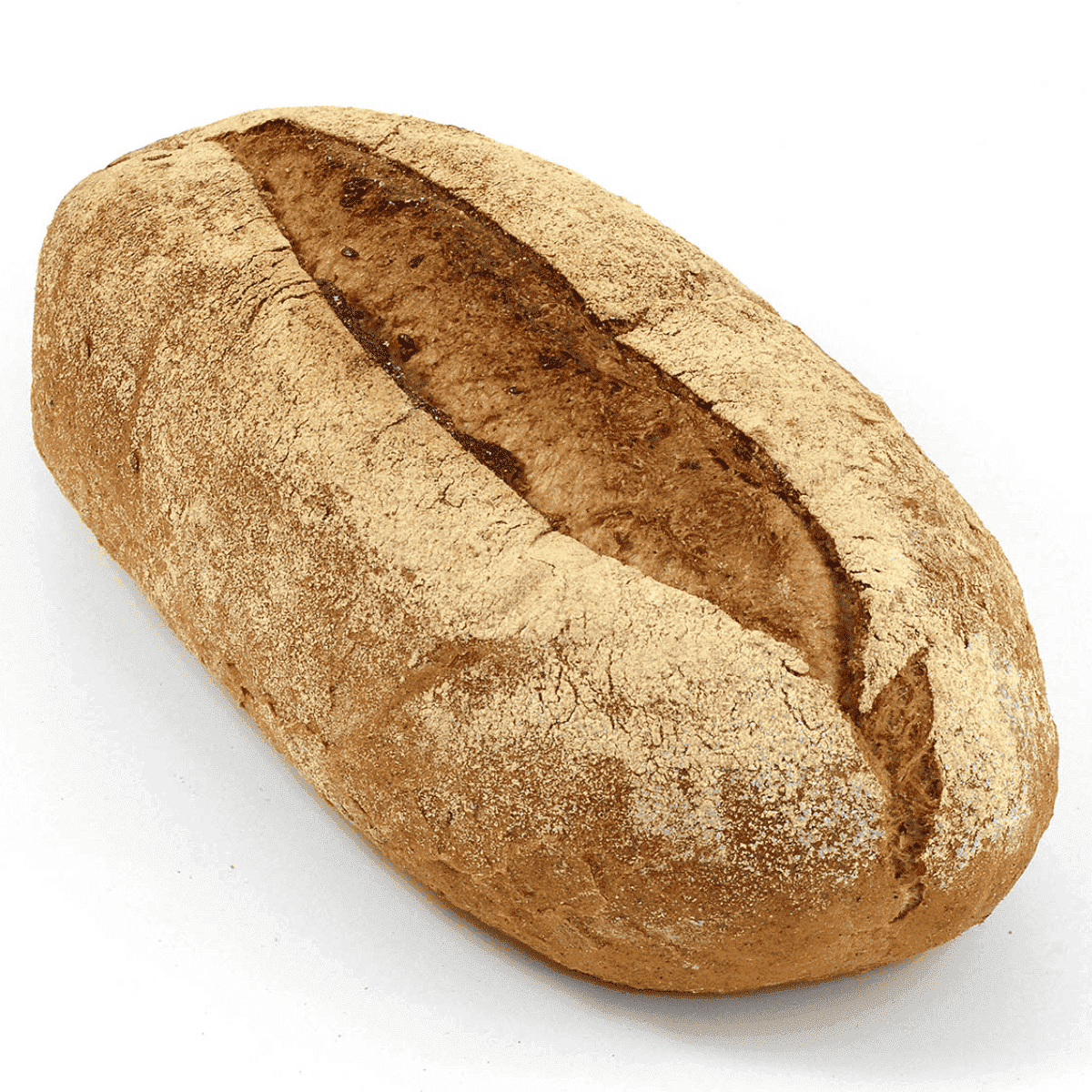 Хліб Гречаний 450г Власна Пекарня