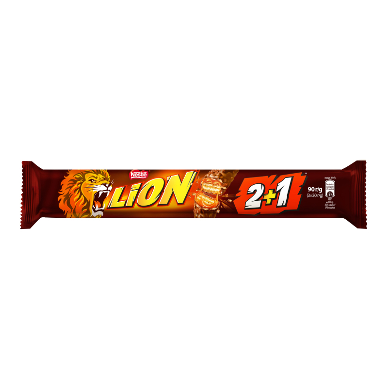 Батончик Lion 90г Кінг