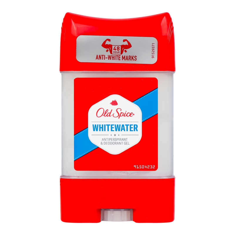 Дез Old Spice чол гель 70мл WhiteWater