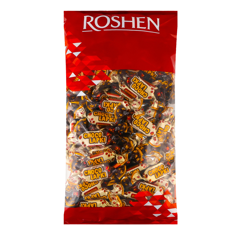 Цукерки ROSHEN Шоколапки