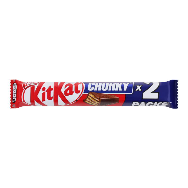 Батончик KitKat 64г Чанкі Кінг Сайз