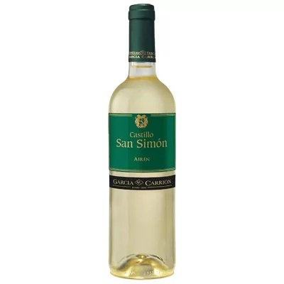 Вино C.S.Simon 0,75л Carrion б сух 11,2%