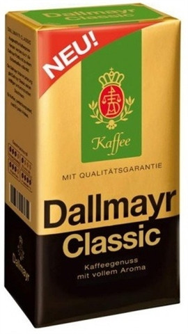 Кава Dallmayr 250г Classic