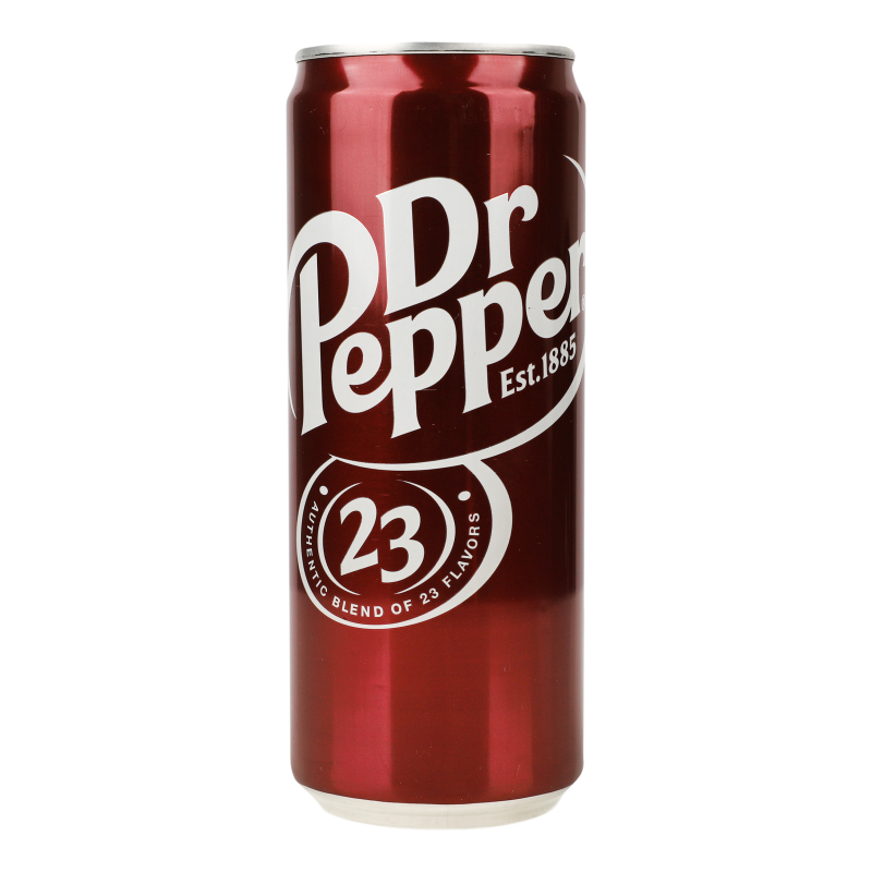 Напій Dr.Pepper 0,33л ж/б
