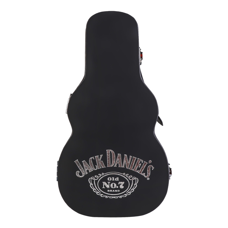 Віскі JackDaniel`s 0,7л футл гітара 40%