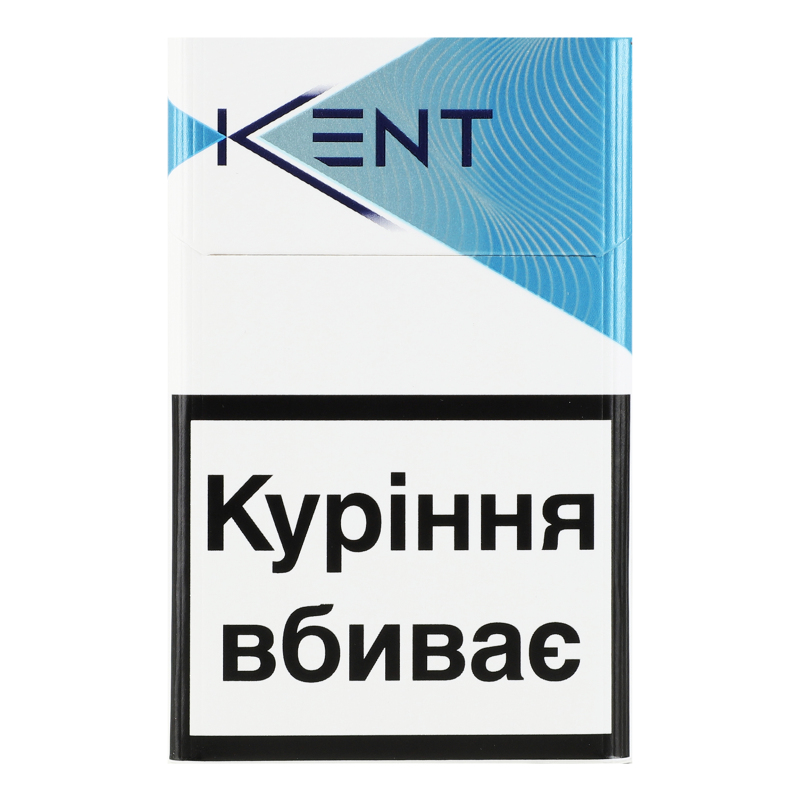 Сигарети Kent Blue 6,0 20шт