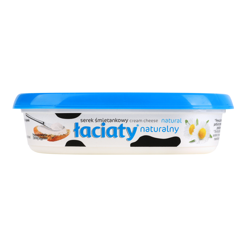 Сир-крем Laciaty 135г Вершковий