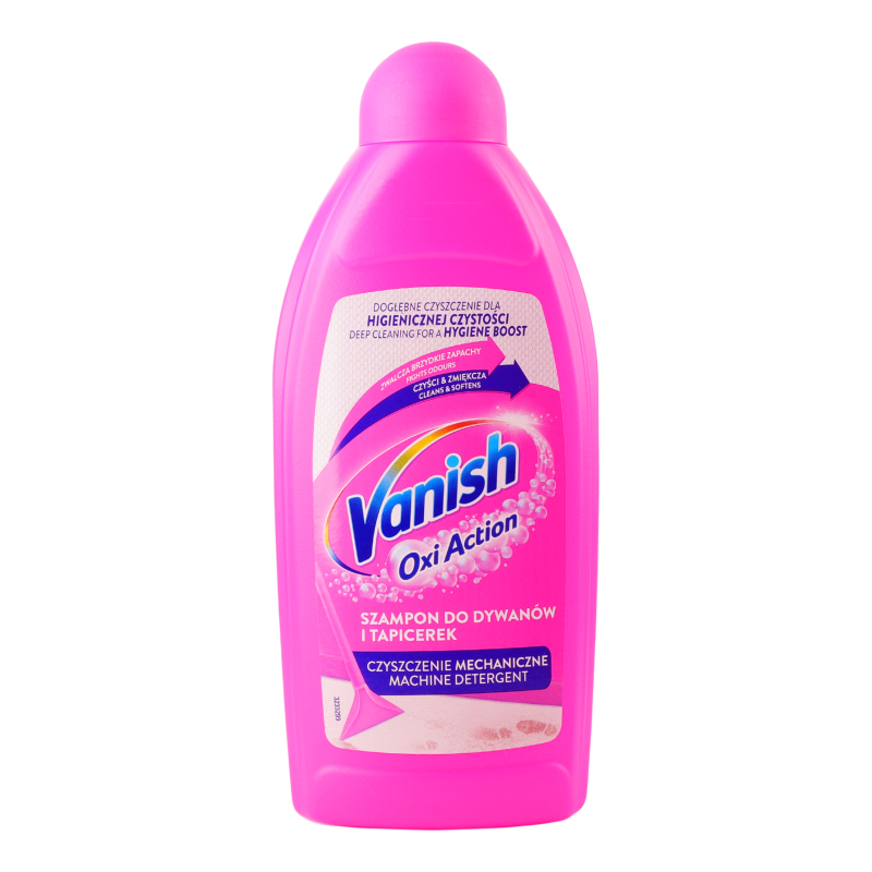 Рідина Vanish Gold 500мл д/ч килим пилос