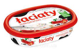 Сир-крем Laciaty 135г Мексиканський смак