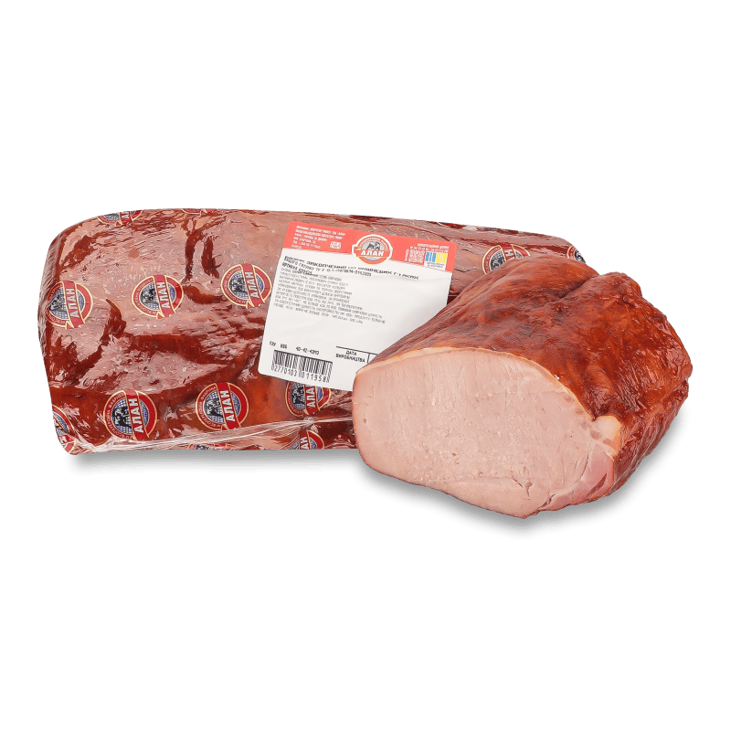 Балик Алан в/к на вишневих гілках в/г