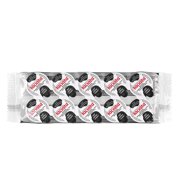 Вершки Laciata 10% 10г*10шт
