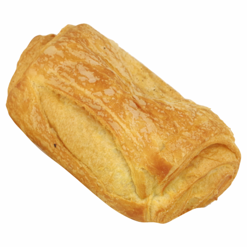 Слойка 100г із згущ мол Власна Пекарня