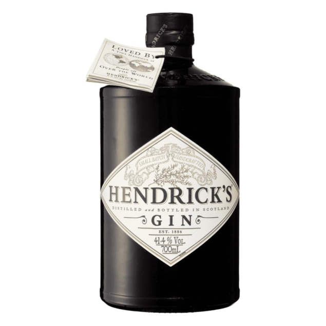 Джин Hendricks 0,7л 41,4%