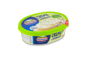 Крем-сир Hochland 60% 200г Трави