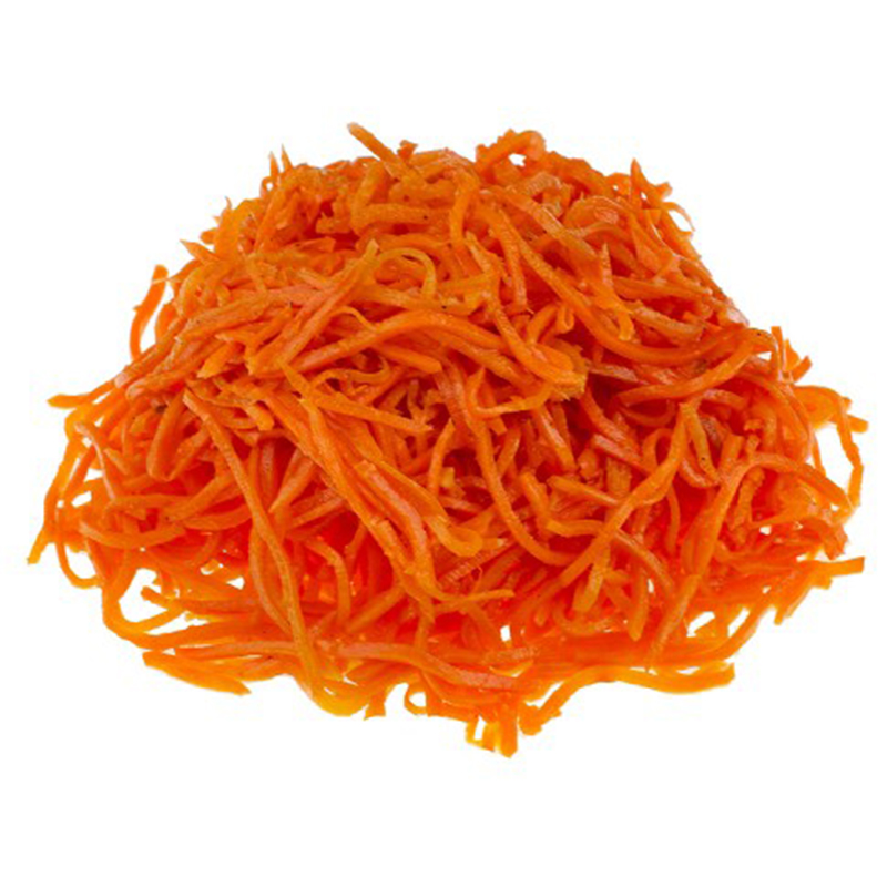 Салат Морква по корейськи